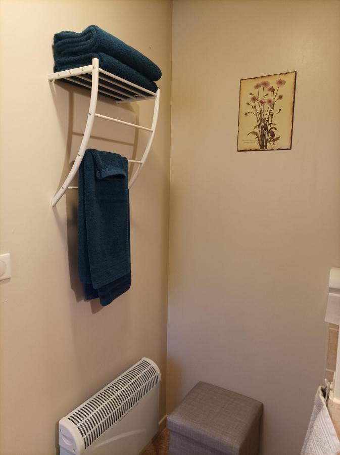 Le Nid De Mesanges Bed & Breakfast Chauffour-sur-Vell Exterior foto