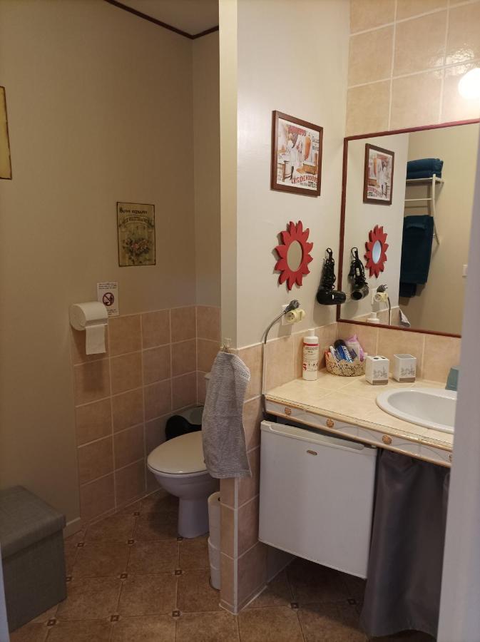 Le Nid De Mesanges Bed & Breakfast Chauffour-sur-Vell Exterior foto